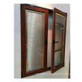 aluminum casement blinds windows (WJ-ACW-1622)